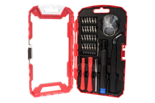 NuMax Tools, NuMax SMPRK 32-Piece Mobile Phone Repair Tool Set