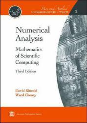 Numerical Analysis: Mathematics of Scientific Computing