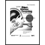 Object-Oriented Computing