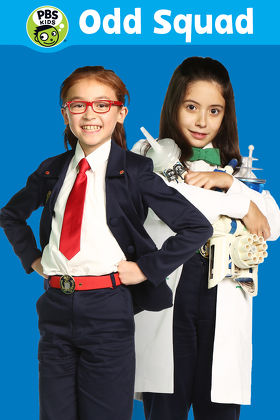 Odd Squad: Season 9 Episode 4 - High Maintenance / Not OK Computer
