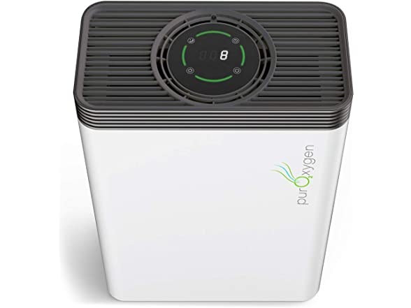 PURO2XYGEN P500 - Hepa Air Purifier (Open Box)