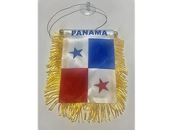 Panama Mini Flag