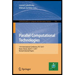 Parallel Computational Technologies: 11th International Conference, PCT 2017, Kazan, Russia, April 3-7, 2017, Revised Selected Papers
