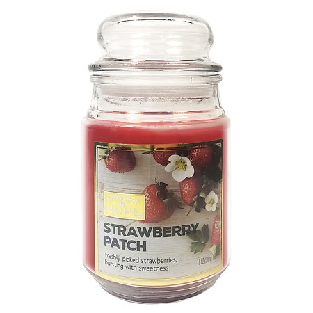 Patriot Candles Strawberry Patch - 18.0 oz