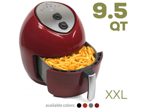 Paula Deen 9.5 Quart Air Fryer