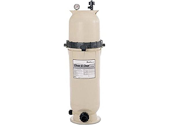 Pentair 160314 Clean & Clear Cartridge Pool Filter (Open Box)