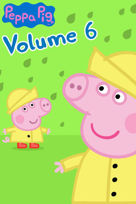 Peppa Pig: Season 6 Episode 2 - Grandpa Pigs Computer / Hospital / Spring / Miss Rabbits Helicopter