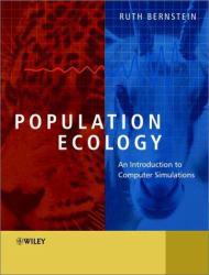 Population Ecology: An Introduction to Computer Simulations (Paperback)