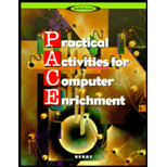 Practical Activities for Computer Enrichment