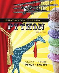 Practice of Computing Using Python - With Access