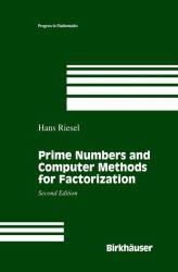 Prime Numbers and Computer... Factorization