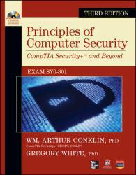 Principles of Computer Security - With CD
