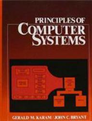 Principles of Computer Systems - Text Only