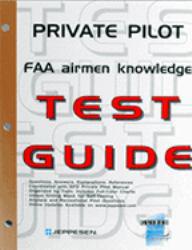Private Pilot FAA Airmen Knowledge Test Guide for Computer Testing JS312400-014