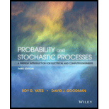 Probability and Stochastic Processes : Friendly Introduction for Electrical and Computer Engineers