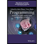 Programming Multicore and Many-core Computing Systems