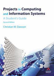 Projects in Computing and Information Systems (Uk Edition)