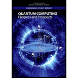 Quantum Computing: Progress and Prospects