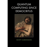 Quantum Computing Since Democritus