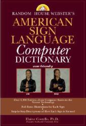 Random House Webster's American Sign Language Computer Dictionary