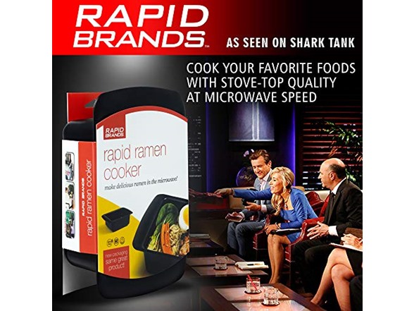 Rapid Ramen Cooker