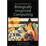 Recent Developments in Biologically Inspired Computing