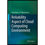 Reliability Aspect of Cloud Computing Environment