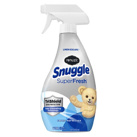 Renuzit Snuggle Fabric Refresher SuperFresh - 18.0 fl oz