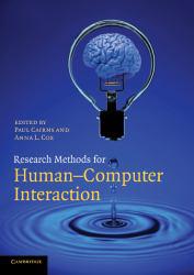 Research Methods for Human-Computer...