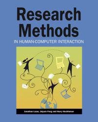 Research Methods in Human-Computer Interaction