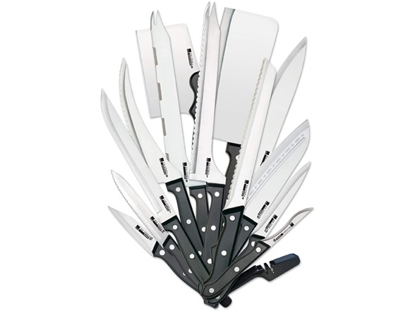 Ronco 20 Piece Knife Set