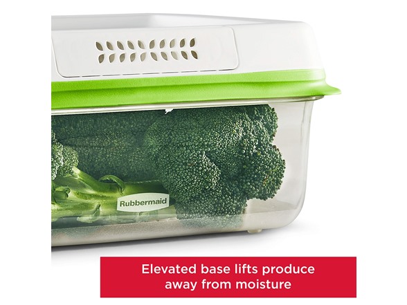 Rubbermaid FreshWorks Produce Saver Set