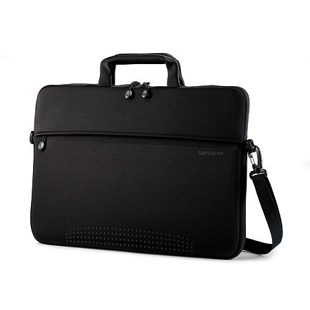 Samsonite Aramon 17 Inch Laptop Shuttle, One Size , Black