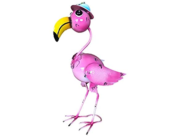 Santa's Workshop 16" Pink Bird