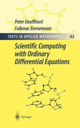 Scientific Computing With Ordinary...