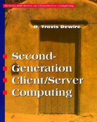 Second Generation Client - Server Computing