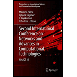 Second International Conference On Networks And Advances In Computation