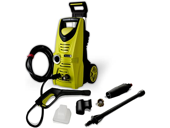 Serenelife Power Water Pressure Washer