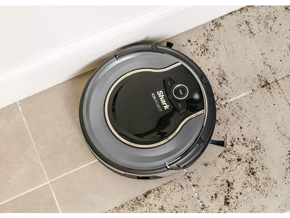 Shark ION Robot Vacuum w/ Wi-Fi Control