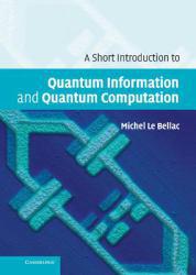 Short Introduction to Quantum Information and Quantum Computation