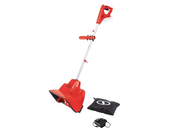 Snow Joe 24V 11-Inch Snow Shovel Kit