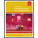 Spotlight On: Introduction to Computers