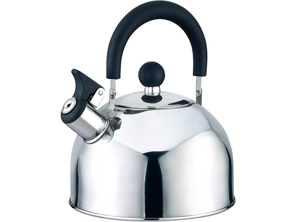 Stainless Steel Whistling Tea Kettle