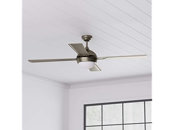 Stone & Beam Remote-Controlled Ceiling Fan