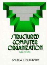 Structured Computer Organization