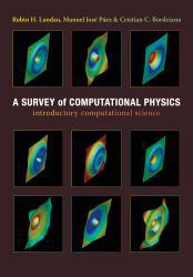 Survey of Computational Physics