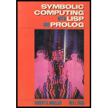 Symbolic Computing with LISP and Prolog