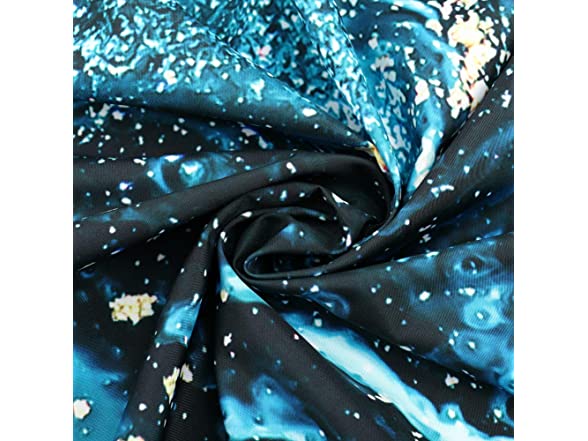 Tapestry Polyester Ocean Art Swirls