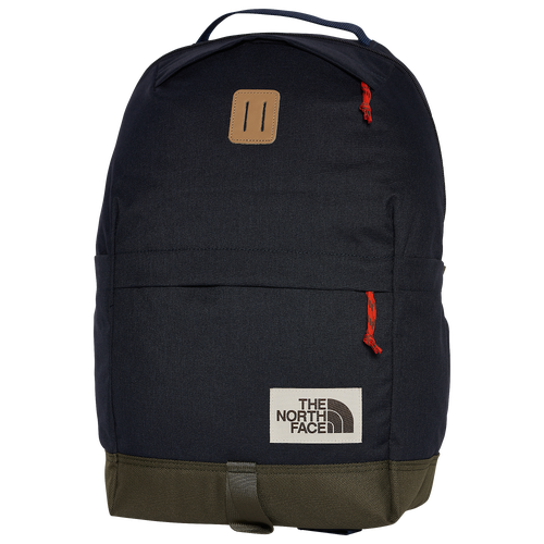 The North Face Daypack - Aviator Navy Heather / New Taupe Green