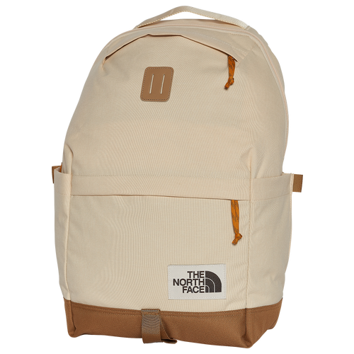 The North Face Daypack - Bleached Sand / Utility Brown